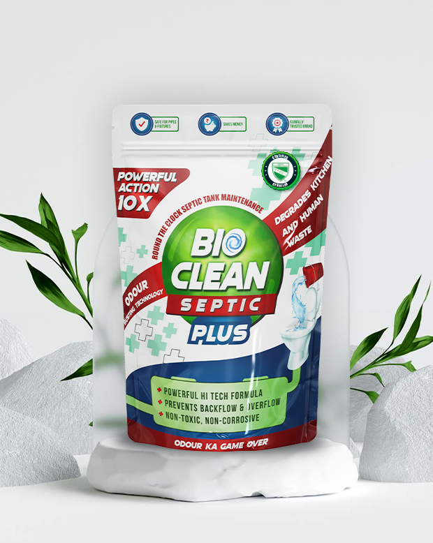 Bioclean Septic Plus (Single Pack)