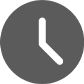 Clock Icon Image - Bioclean