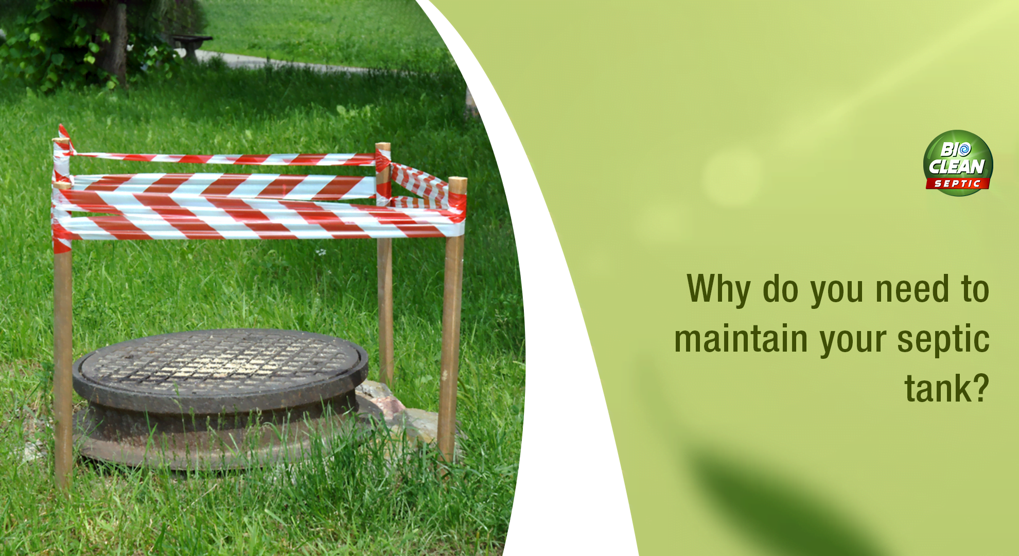 Why Do You Need To Maintain Your Septic Tank?